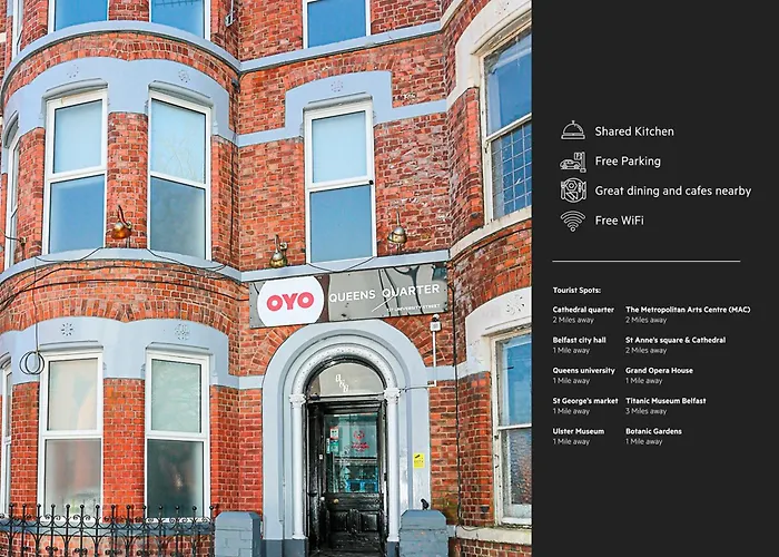 OYO Queens Quarter