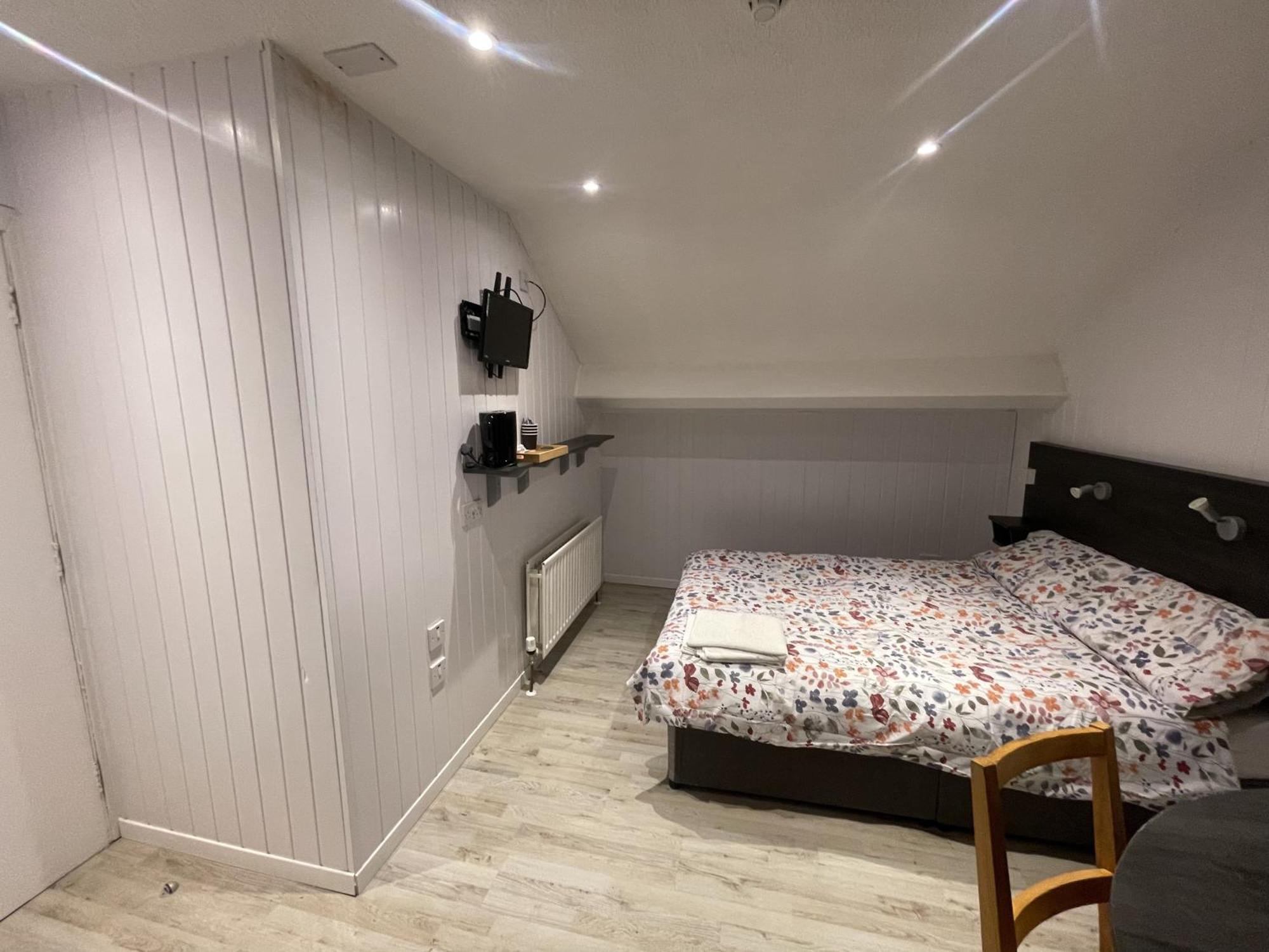 Oyo Queens Quarter Отель Белфаст